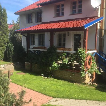 Pas Edgara 2 Apartment Nida Exterior foto