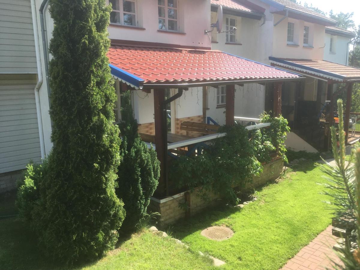 Pas Edgara 2 Apartment Nida Exterior foto