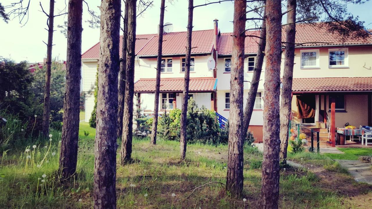 Pas Edgara 2 Apartment Nida Exterior foto